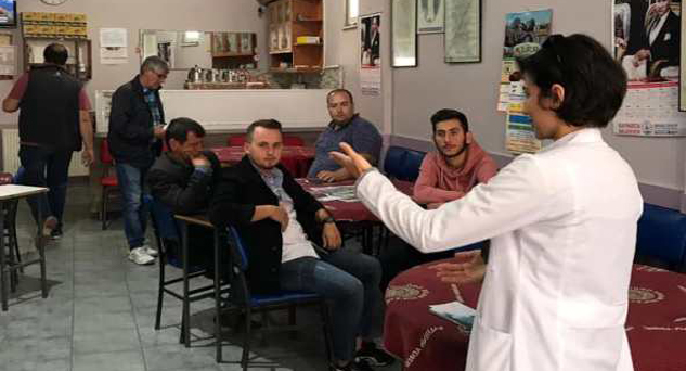 “Bel sağlığı demek kaliteli yaşam demek”