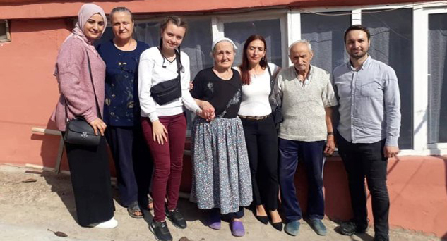 Vize’de “Umutlu Yarınlar Projesi” hızla devam ediyor