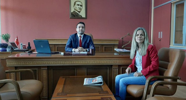 ZORTUL Medya’dan “Hayırlı Olsun” ziyareti