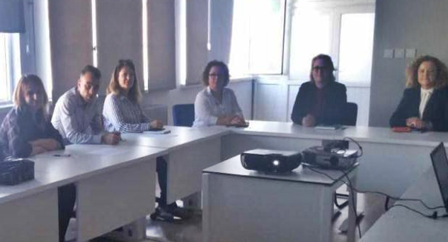 Pınarhisar TSM Başkanı Elitaş da katıldı