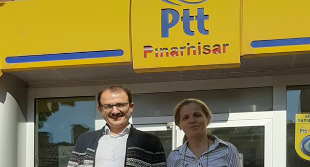 PTT'nin 179. Kuruluş Yıldönümü Kutlu olsun