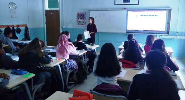 Pınarhisar İmam Hatip Ortaokulu’nda LGS tanıtıldı