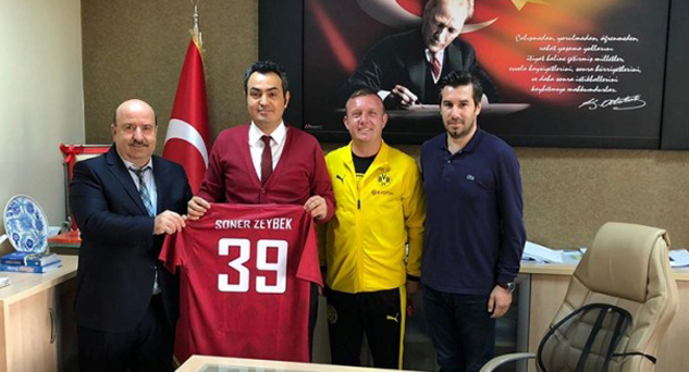 Kırklareli il şampiyonu Vize