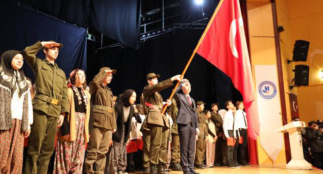 Kırklareli 81. yılında Ata’sını saygıyla andı