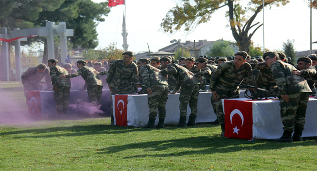 Parola; Vatan, Bayrak ve Şeref
