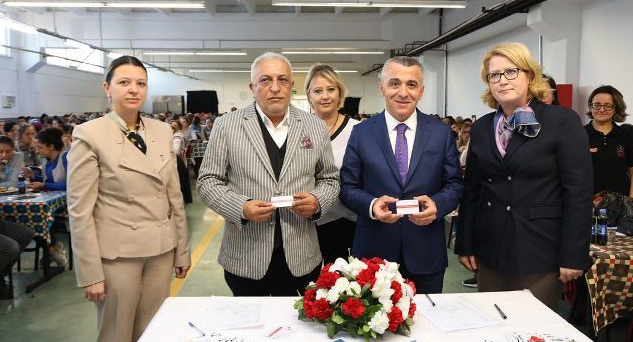 Vali Bilgin’den örnek davranış
