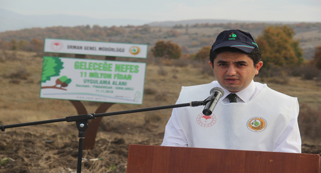 Pınarhisar Kaymakamı Divli’den müjde