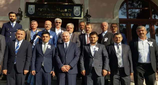 Pınarhisar’da “Peygamberimiz ve Aile” konferansı