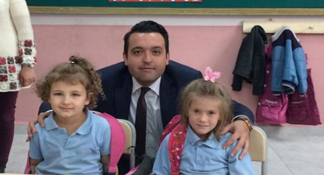 Pınarhisarlı öğrenciler ara tatilde