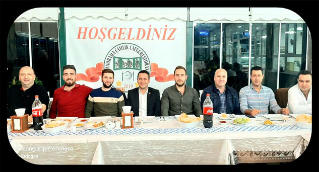 Pınarhisar’da Renkler Kızardı
