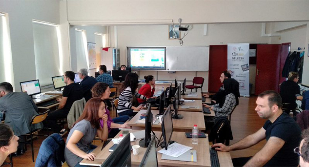 Pınarhisarlı öğretmenlere eğitim