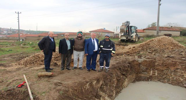 Üsküp’te hayal gerçeğe dönüşüyor