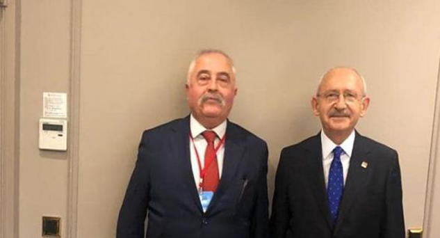 Tahir Işık; “Var gücümüzle çalışacağız”