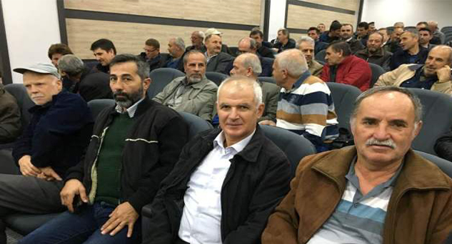 Pınarhisar Bal Üreticileri Birliği Biga’da
