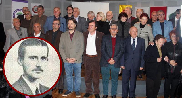 Kurudereli Şair Avukat Niyazi Akıncıoğlu anıldı