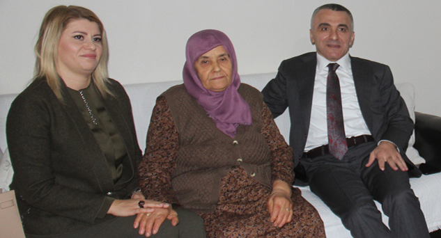 “Cennet, anaların ayağı altındadır”