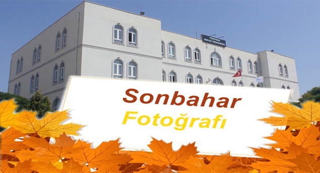 Pınarhisar'da Sonbahar Fotoğraf Yarışması