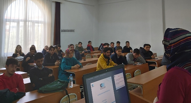 PMYO’da Girişimcilik ve KOBİ semineri