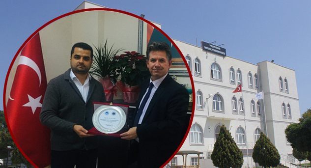 PMYO Müdürlük Devir Teslim Töreni yapıldı