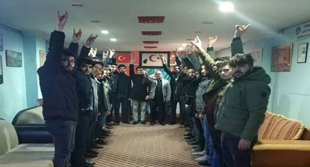 Pınarhisar Ülkü Ocaklarını ziyaret etti