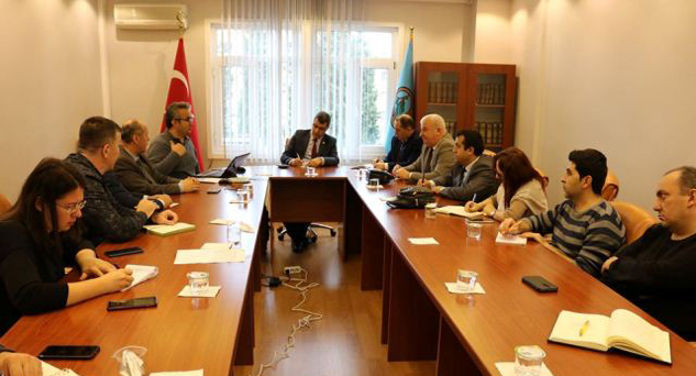 Pınarhisar Orman İşletme Şefliği Şefi Gülşah Sezgin de katıldı