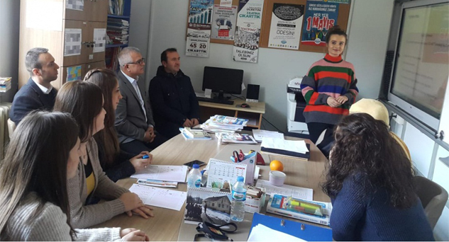 Pınarhisar’da öğretmenlere Diyabet Eğitimi