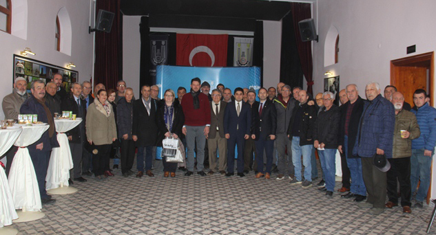 Pınarhisar’da Apiterapi Konferansı