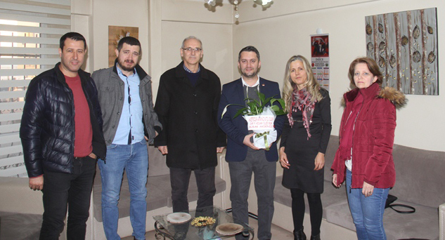 Akdeniz; “Basın bir ülkenin bağımsızlığının aynasıdır”