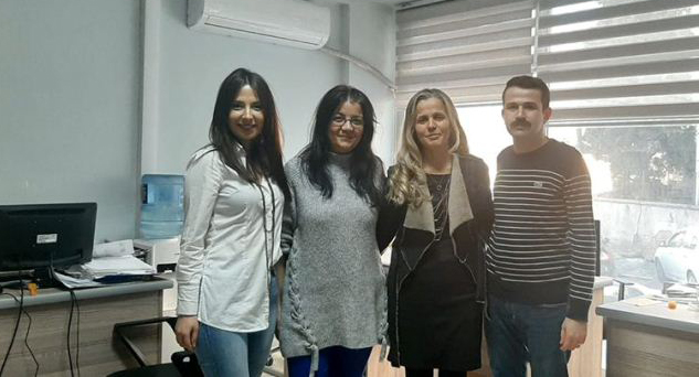 10 Ocak Dünya Ziraat Mühendisleri Günlerini kutladık
