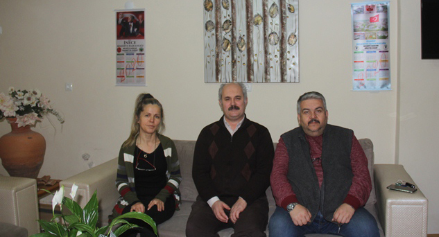 Kalkınma Ajansından Gazetemize Ziyaret