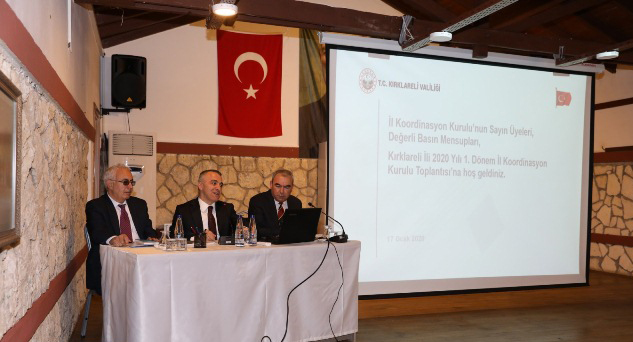 Vali Bilgin’den Tarihi Gar binası müjdesi