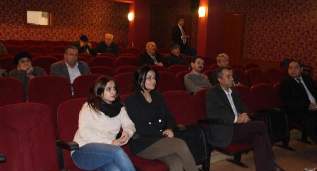 Pınarhisar’da TARSİM Toplantısı