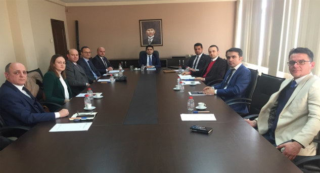 PMYO Danışma Kurulu Toplantısı yapıldı