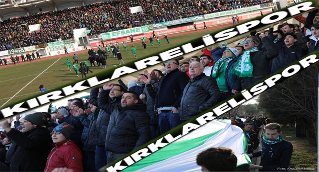 Kırklareli Kırklarelispor’da kenetlendi
