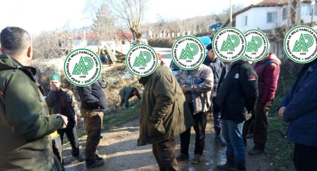 Karaca vuranlara 25 bin lira ceza