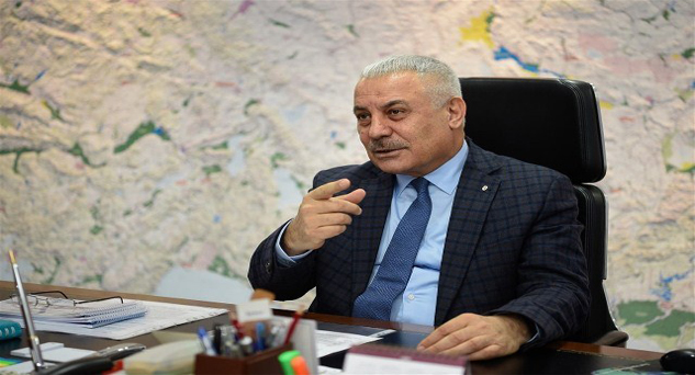 Çayırdere Barajı ile 29 bin 830 dekar arazi sulu tarım