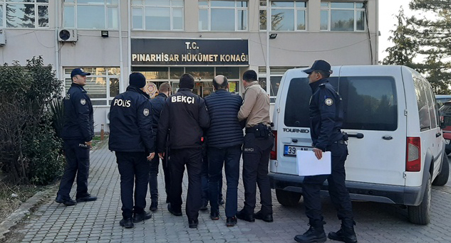 Pınarhisar Emniyeti’nin büyük başarısı