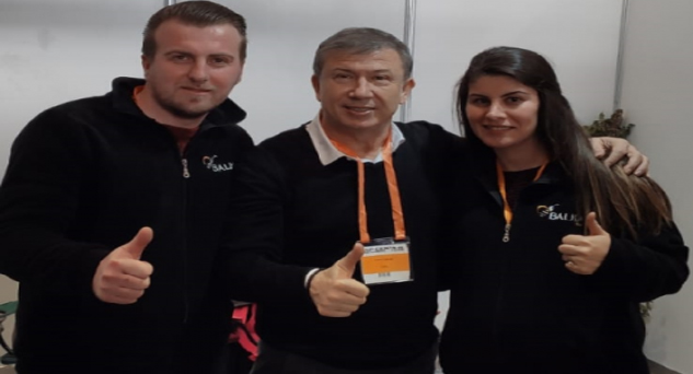 İstanbul’da “Kırklareli Meşe Balı” tanıtıldı