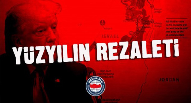 Ertuğral; “Yüzyılın rezaleti”