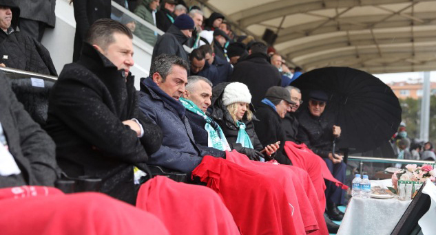 Teşekkürler Kırklarelispor