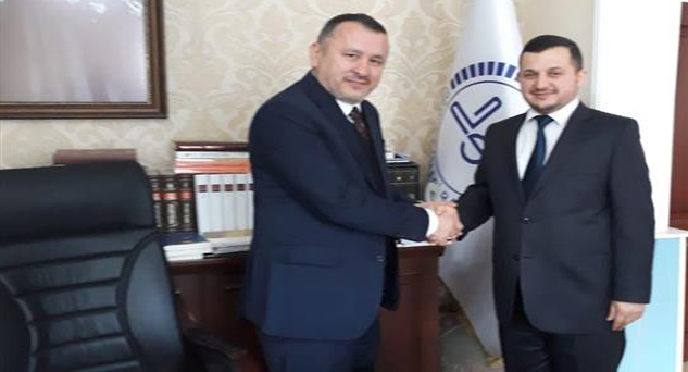 Müftü Yardımcısı görevine başladı