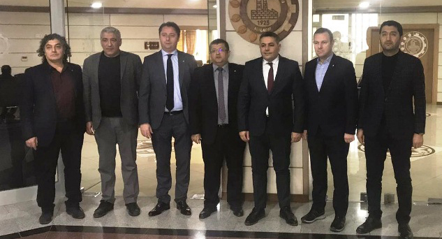 “Biz hep birlikte Türkiye’yiz”