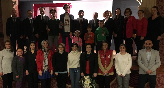Pınarhisar’da Kanser Farkındalık Karagöz Gösterisi