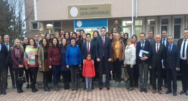 “Öğretmen Buluşmaları ve Dönem Değerlendirme Çalıştayı“