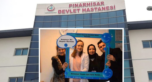 “Dumansız bir hayata merhaba”