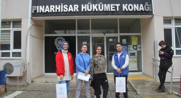 Umut ve sağlık için iki kurum el ele