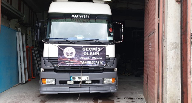 Yaralar sarılmaya devam ediyor