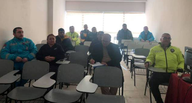Trafik Kuralları Yaşam Güvencenizdir
