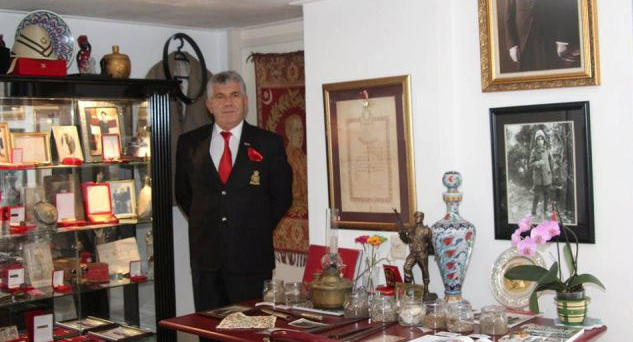Müze açmak için yer arıyor