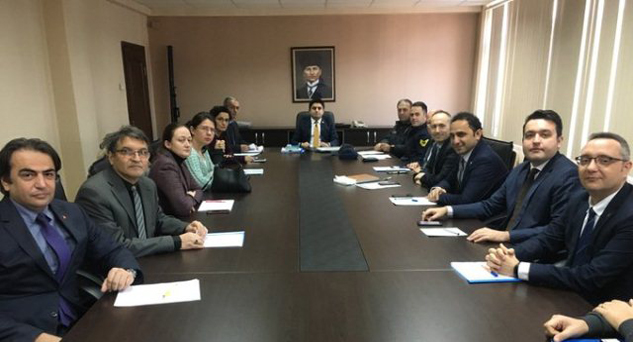 Haftalık değerlendirmeler yapıldı